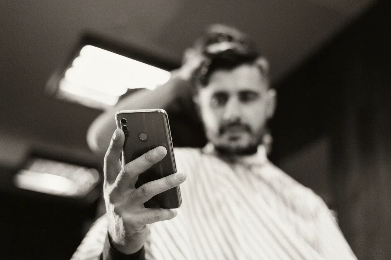 Prise de rendez-vous en ligne chez King of Hair
