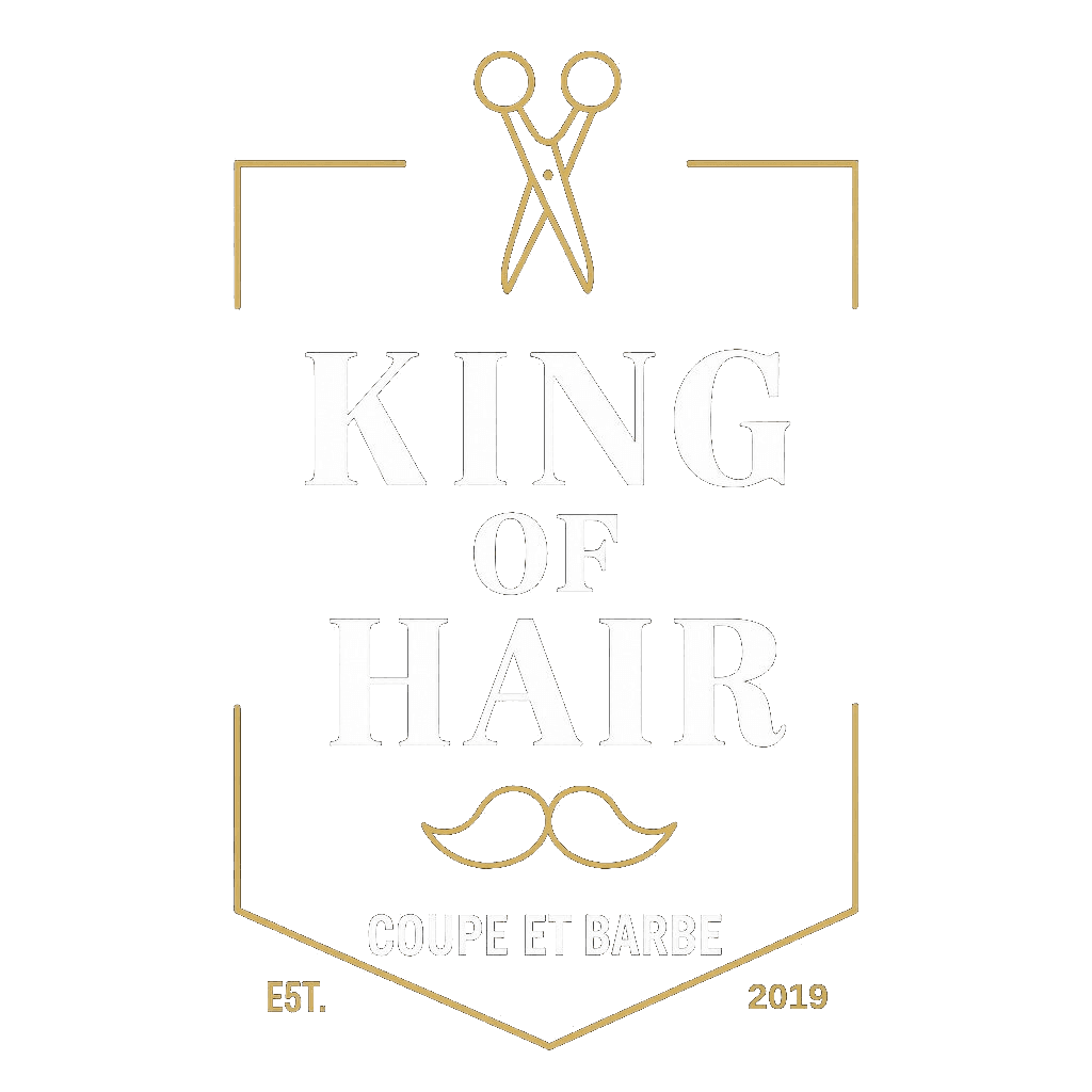 King of Hair, salon de coiffure et barbier à Chambéry